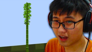 BAMBU PALING TIDAK MASUK AKAL DI MINECRAFT!!!