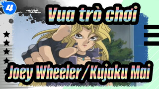 [Vua trò chơi ] Trận chiến kinh điển| Joey Wheeler VS Kujaku Mai_4