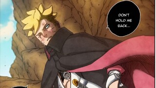 Kerjasama dengan Boruto Kawaki? Calder terbunuh seketika! Kisah terbaru Boruto