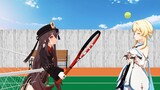 [Genshin Impact Animation] Ying and Paimon ② [Trích từ Tom và Jerry]