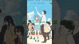 Anime Movies That Will Leave You In Tears #shorts #anime