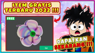 [✔️TERBARU💯] ITEM GRATIS TERBARU 2022 !!! 5-PETAL BACKPACK DAPATKAN SEKARANG !!! - Roblox Indonesia