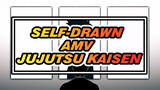 Self-drawn AMV of Jujutsu Kaisen
