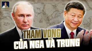 VÌ SAO ÔNG PUTIN ĐẾN THĂM TRUNG QUỐC ĐẦU TIÊN SAU KHI NHẬM CHỨC?