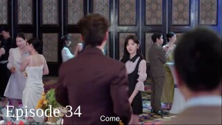 My Boss (2024) Episode 34 English SUB