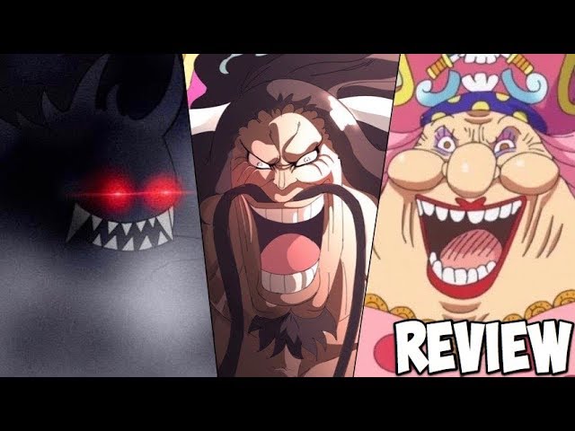 One Piece 954 Manga Chapter Review Yonko Pirate Alliance Forms In Wano Bilibili