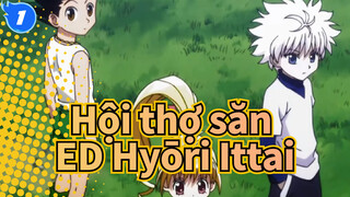 [Hội thợ săn/AMV] ED Hyōri Ittai_1