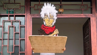 Gintoki Sakata trong Gintama mà người hâm mộ yêu cầu tôi làm