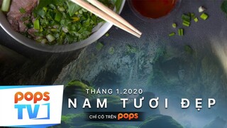 Chủ đề tháng 01 trên POPS - Việt Nam Tươi Đẹp