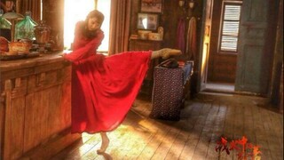 【Ballet cut】Cao Shuci's ballet cut in the movie