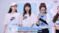 YWY2 Girls Secret Food TMI