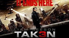 Taken 3 - เทคเคน 3 ฅนคมล่าไม่ยั้ง (2014)