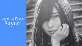 Rest in Peace, Sayuri 🥀