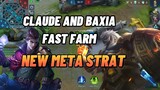 Claude Baxia Strat New Meta