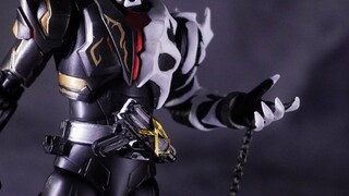 Kamen Rider 01 Masih ingat Kamen Rider Bupo? shf menembak rencana transformasi serigala liar Kamen R