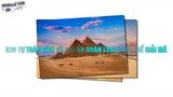 Kim tự tháp Giza và 4 bí ẩn nhân loại chưa thể giải mã - Những điều bí ẩn của thế giới