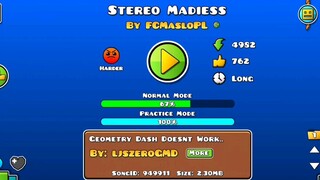 666 |Geometry Dash 2.11