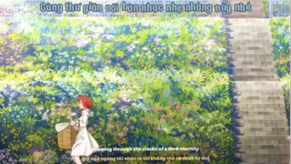 Cùng thư giãn với bản nhạc nhẹ nhàng này nhé #anime #amv