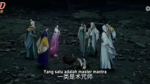 Renegade Immortal eps 78 sub indo terbaru