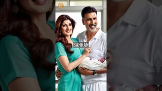 Misteri Kelahiran Artis Bollywood! Twinkle Khanna Lahiran Tanpa Drama Operasi #shorts #foryou #new