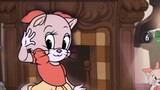 Musim Thanksgiving Tom dan Jerry: Kucing baru Su Rui ada di rak untuk penelitian dan pengabdian bers