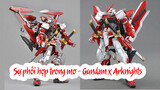 Sự phối hợp trong mơ - Gundam x Arknights