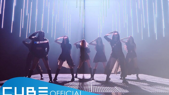 [CLC] [MV] เพลงใหม่ของพวกเรา "HELICOPTER" มาแล้ว！