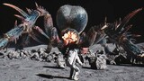 Sci-fi nightmare: giant objects + monster phobia, beware! It is recommended to prepare two pairs of 