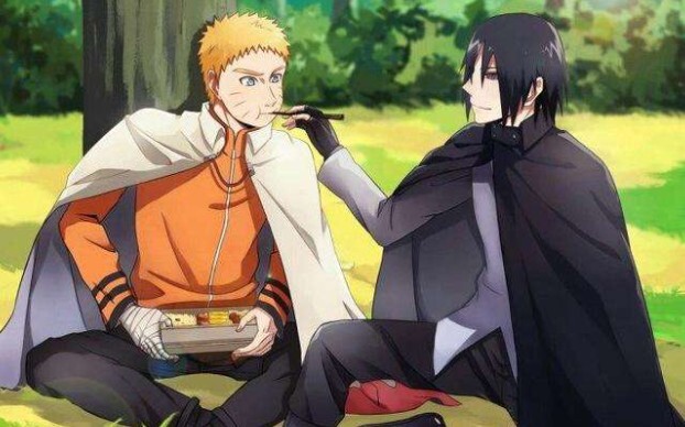 【Naruto/Sasuke】Karena aku satu-satunya milikmu