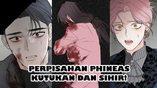 My In Laws are Obsessed with Me Chapter 91 - Kematian Phineas Makin Dekat || Recap Cerita Manhwa