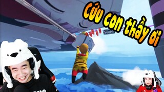 Human Fall Flat #26 Còn người còn của, thầy ơi cứu con