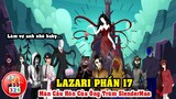 Câu Chuyện Lazari Phần 17: Màn Cầu Hôn Của SlenderMan - Lazari Và Eyeless Jack Chiến Tranh Lạnh