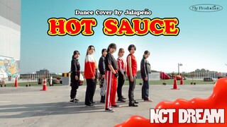 [K-POP IN PUBLIC] NCT DREAM 엔시티 드림 '맛 (Hot Sauce) Dance Cover by Jalapeño '할라피뇨' from Thailand