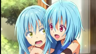 Rimuru dah punya putrinya
