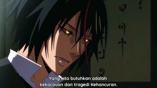 Tensei Shitara Slime Datta Ken Movie Guren no Kizuna-hen . trailer sub indo