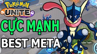 POKEMON UNITE - Top Pokemon Cực Mạnh BEST META GAME HIỆN TẠI Liên Quân Top Game Android Ios