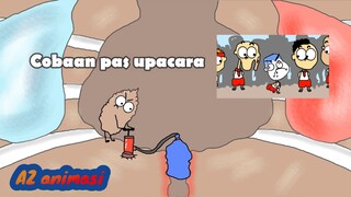 COBAAN PAS UPACARA