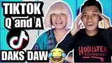Grabeng mga Tanong | Tiktok Q and A | JaySan Production
