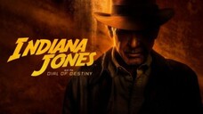 Watch movie: Indiana jones and the dial of destiny 2023 Trailer: link in the description: