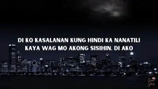 Nag Loko Ka Rin Naman Di Ka Lang Nahuli (Lyrics video)