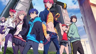 SSSS.DYNAZENON DYNAZENON OP Inperformer (Memories Series) Restored 4K (MAD AMV)