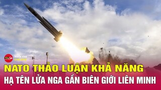 Quan chức Ba Lan: NATO đang cân nhắc bắn hạ tên lửa Nga tiếp cận biên giới liên minh | Tin24h