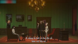 Tập 11 Noblesse 2 _ Đột nhập, nhớ lại quá khứ #Anime #Schooltime