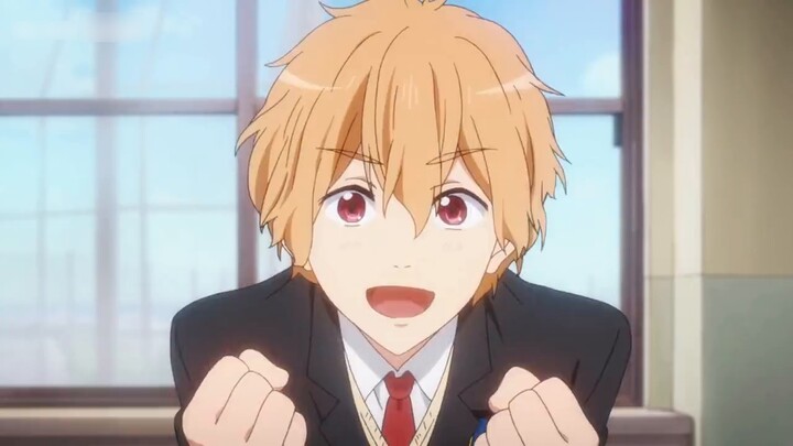 [Kisaragi Nanao & Hazuki Nagisa][Moshi Moshi] These two little darlings from Kyoto Animation deserve