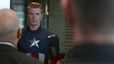 〖4k60 khung hình〗 "Captain America: Cuộc chiến nhàm chán, Hydra muôn năm!" Cảnh trực tuyến nổi tiếng