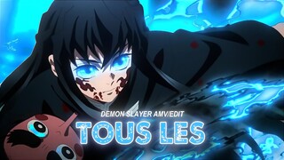 Tous Les Mêmes | Muichiro Demon Slayer [AMV/EDIT]