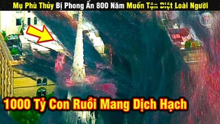 Review Phim Phù Thủy Bị Phong Ấn 800 Năm Và Cái Kết | Tóm Tắt Phim