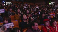 Dumb Dumb (The 22th Acting Prize Of Republic Korea 160312)