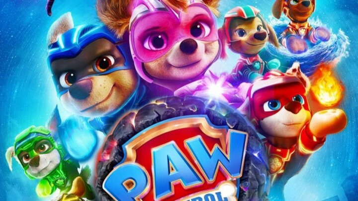 PAW Patrol_ The Mighty Movie Watch Full Movie : Link In Description