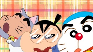 Orang seperti Crayon Shin-chan tidak menyukainya! !